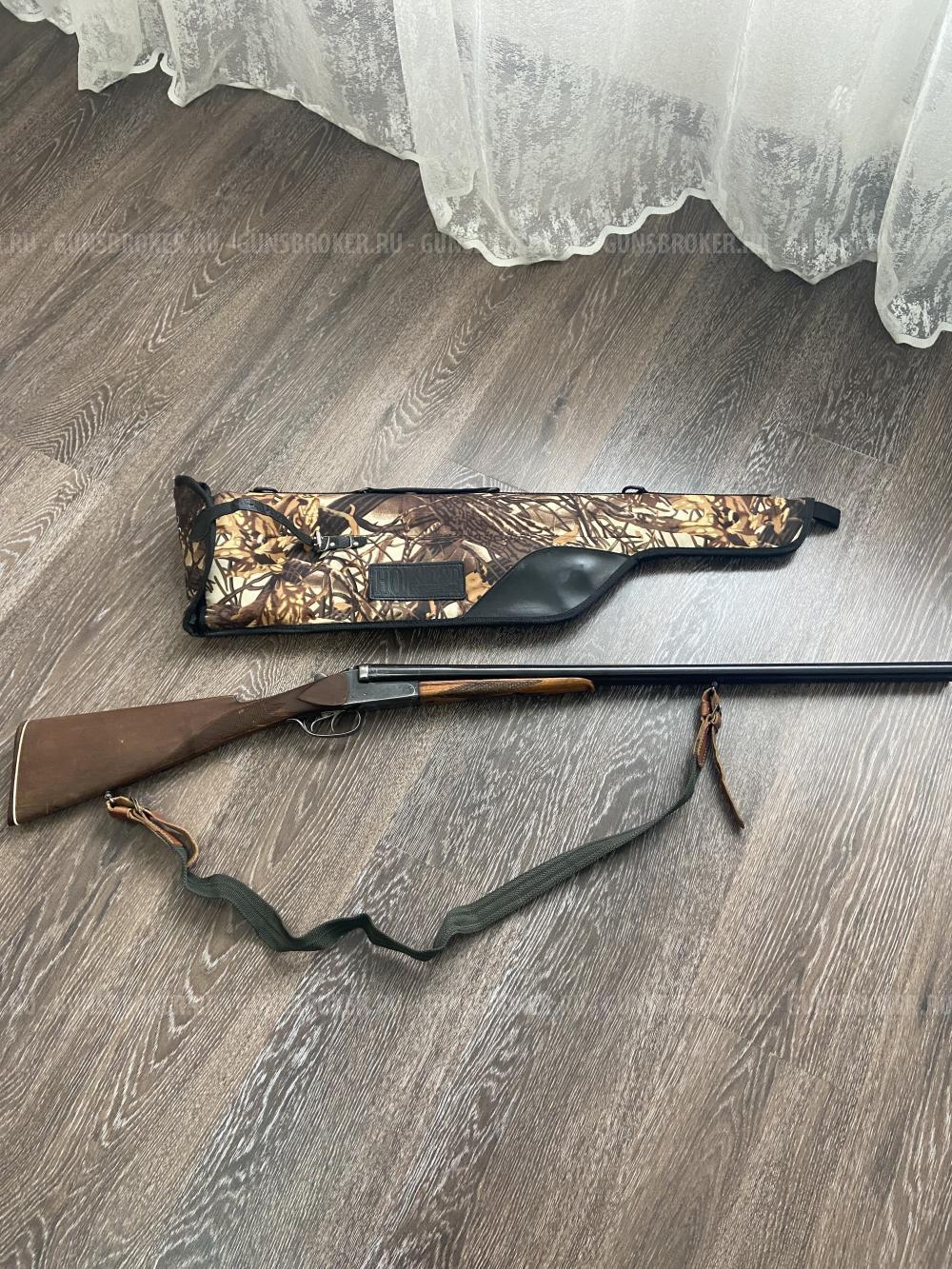 Иж-27М калибр 12x70, Иж-58 калибр 16