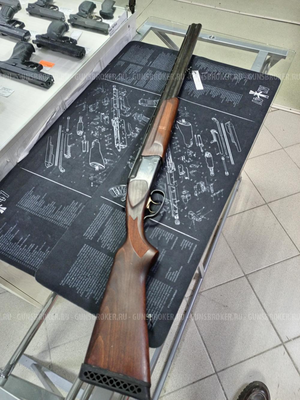 ИЖ-27М, кл. 12х70