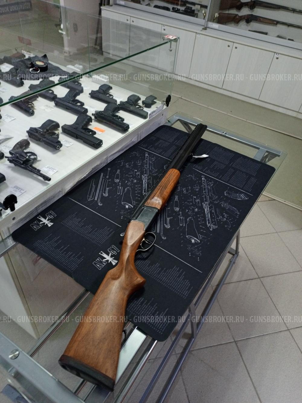 ИЖ-27М, кл. 12х76
