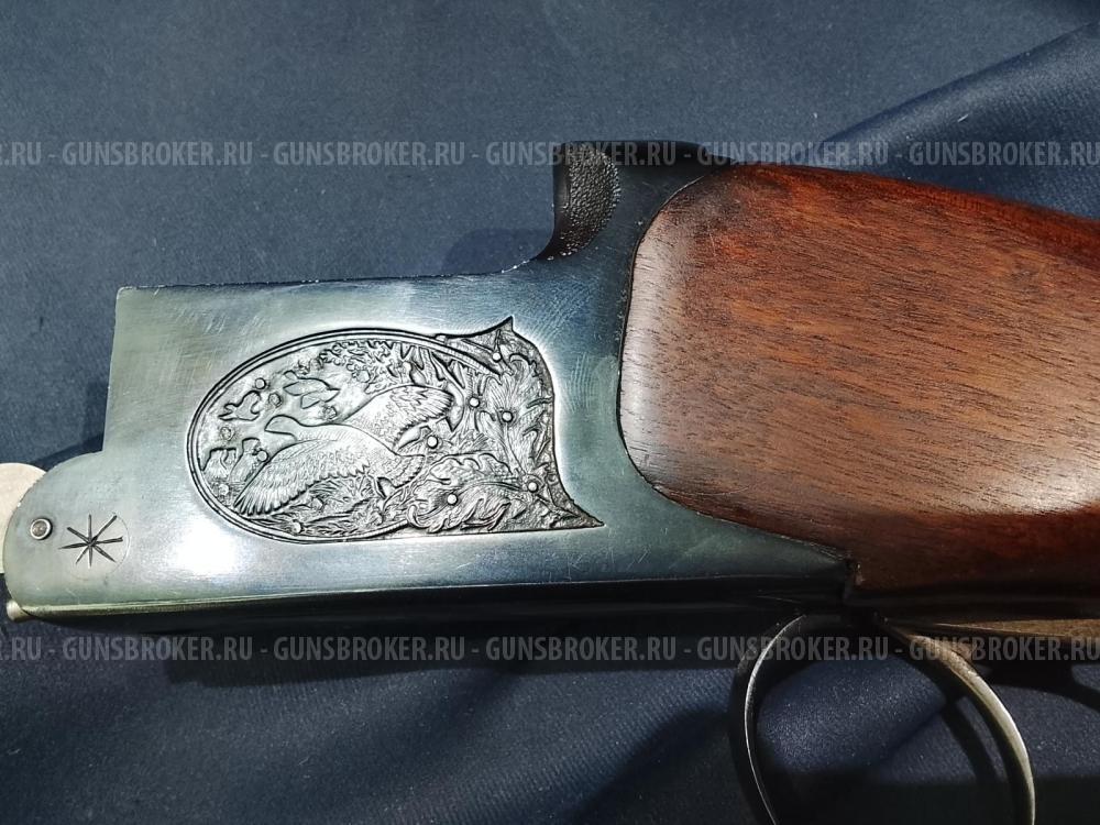 ИЖ-27М-М, кал.12/76