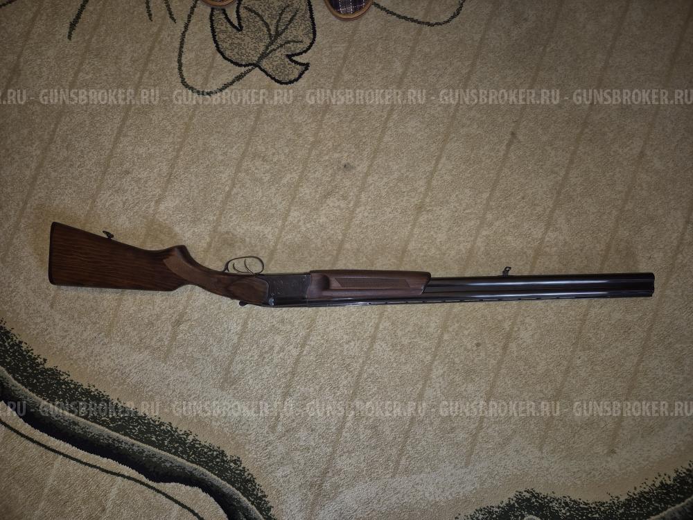 ИЖ-27м-м