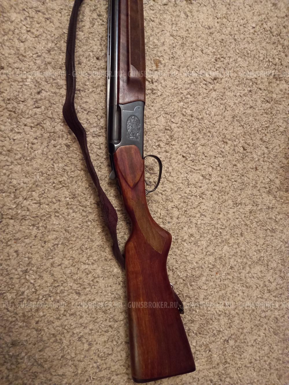 ИЖ-27М-М
