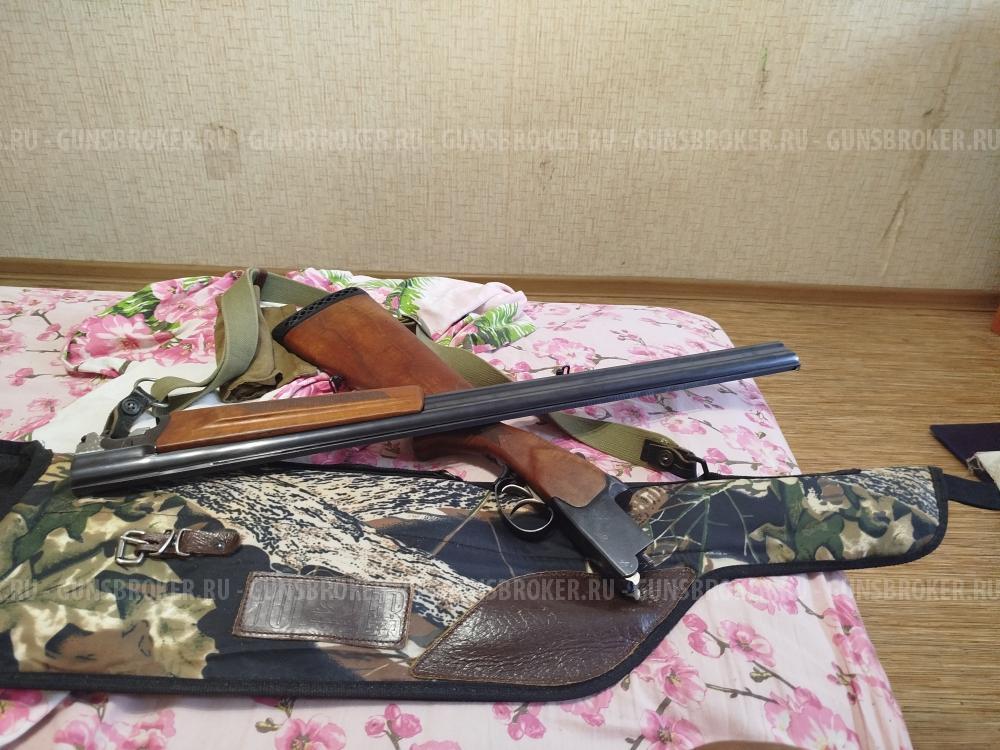 Иж 27м м