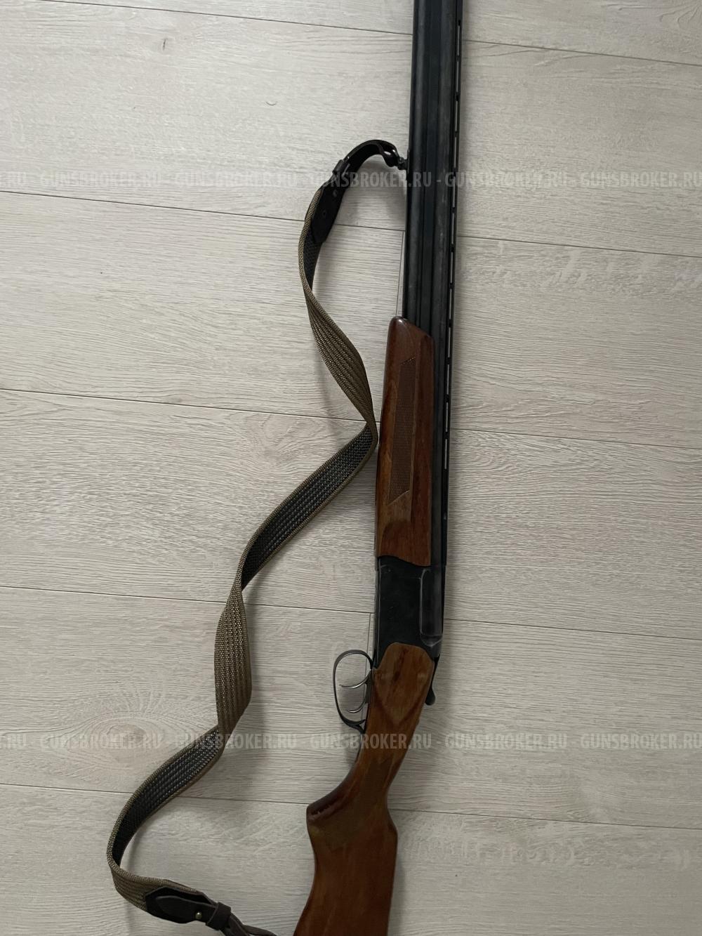 ИЖ-27М-М