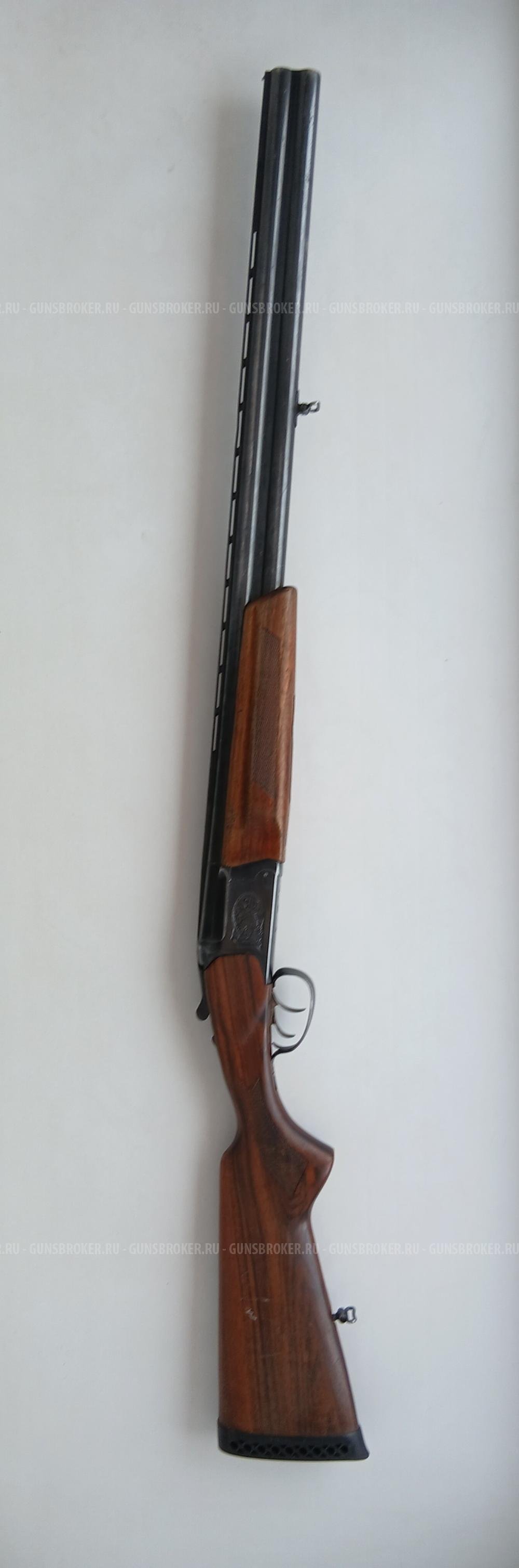 ИЖ 27м-м
