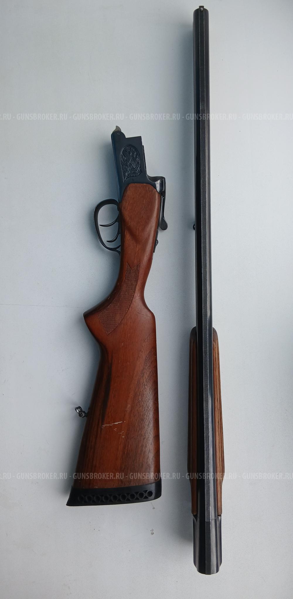 ИЖ 27м-м