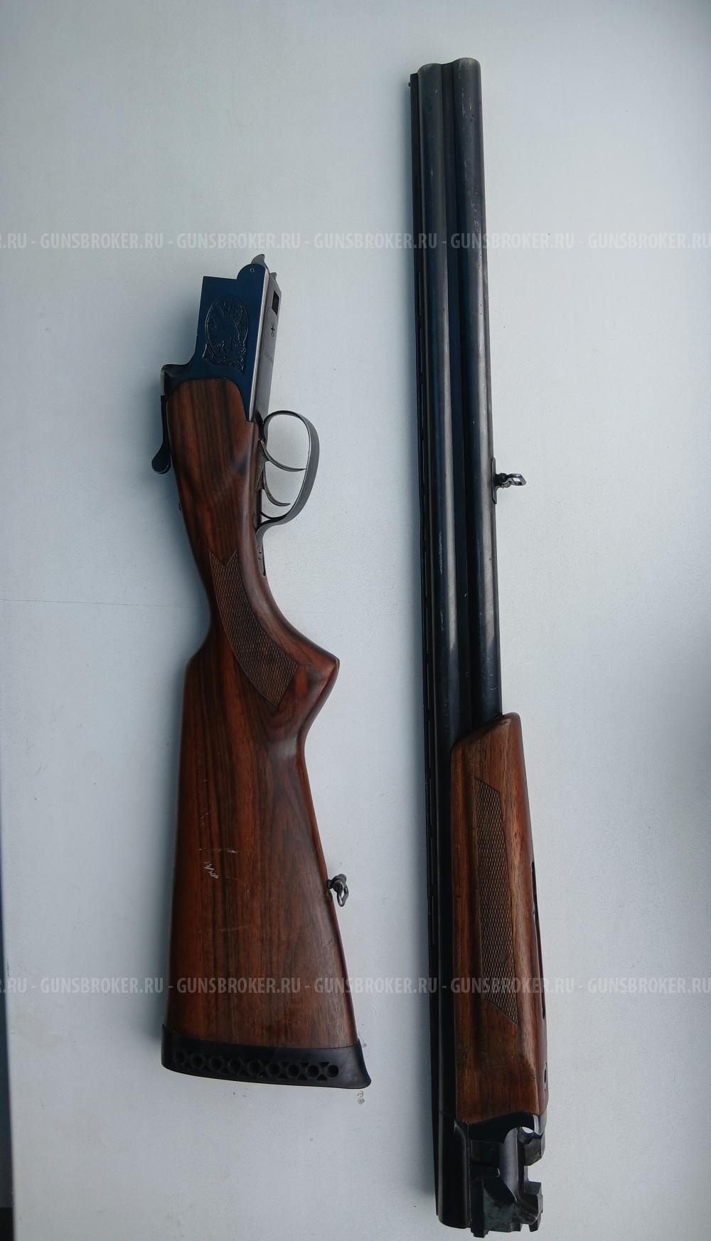 ИЖ 27м-м