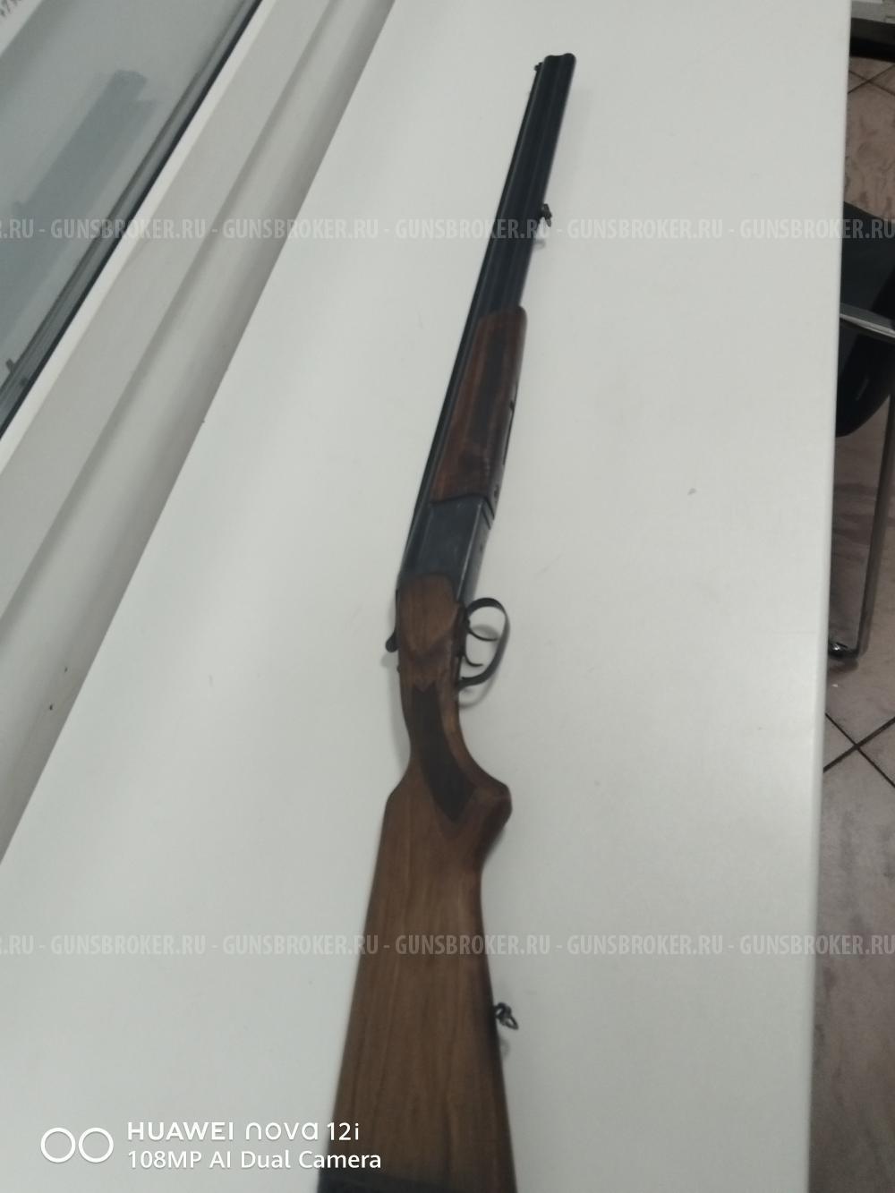 Иж 27М, орех
