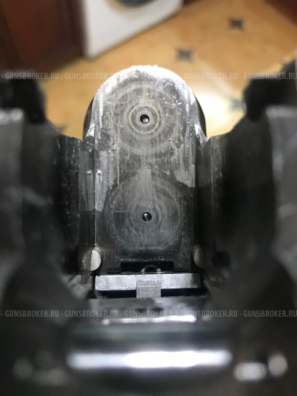 ИЖ 27М РУСЬ 2 пары стволов