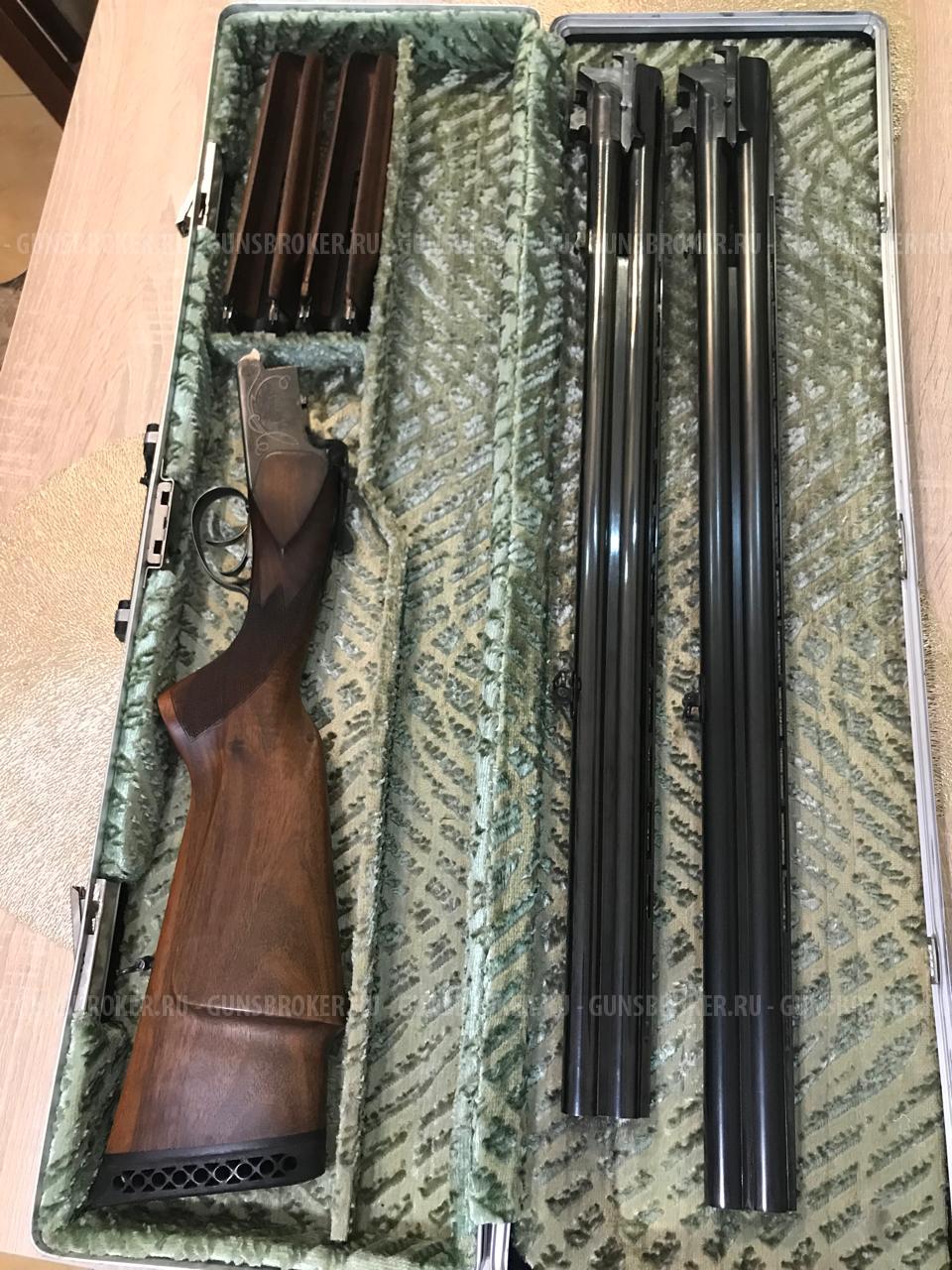 ИЖ 27М РУСЬ 2 пары стволов