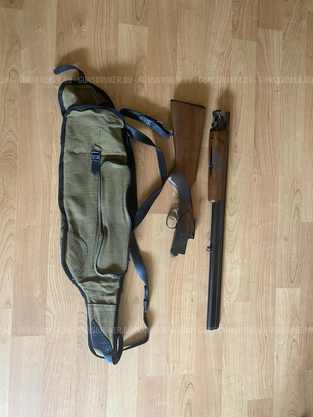 ИЖ-27М Штучное