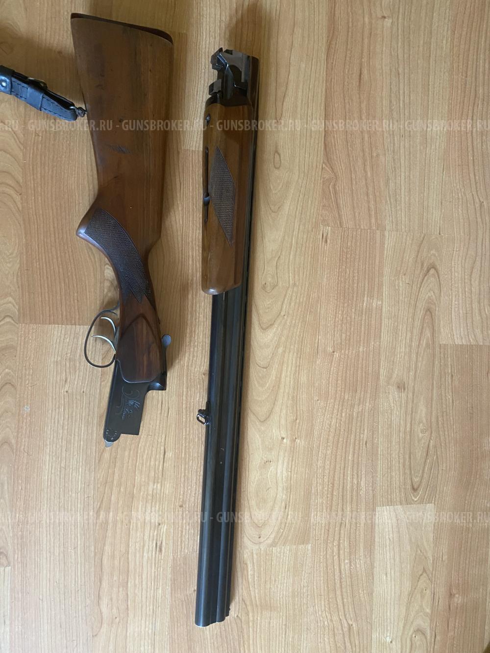 ИЖ-27М Штучное