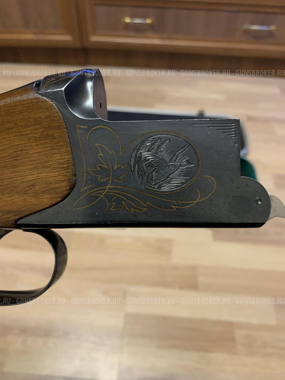 ИЖ-27М (Штучный) для левши