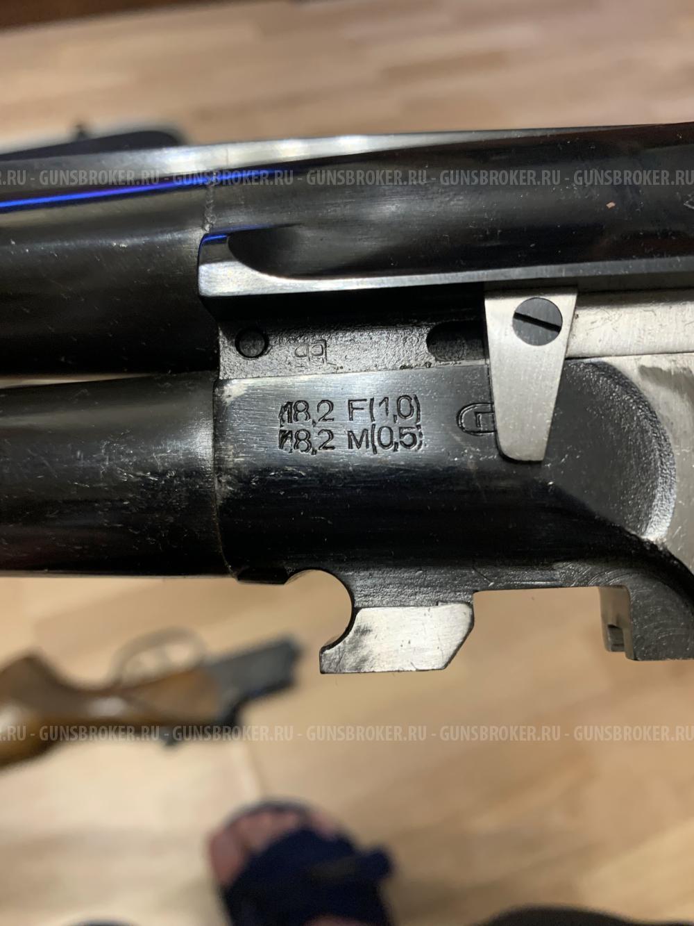 ИЖ-27М (Штучный) для левши