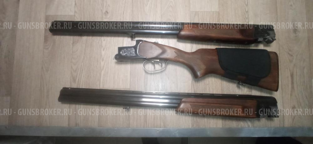 ИЖ-27М, сменные блоки стволов 660/720