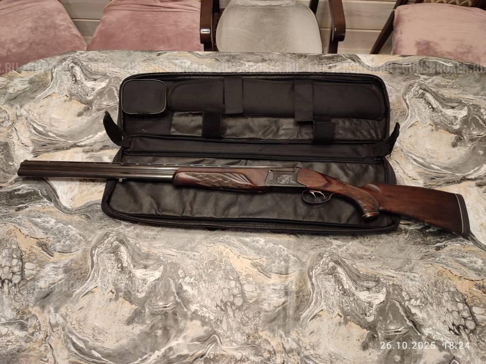 ИЖ-27М ств. кал 12