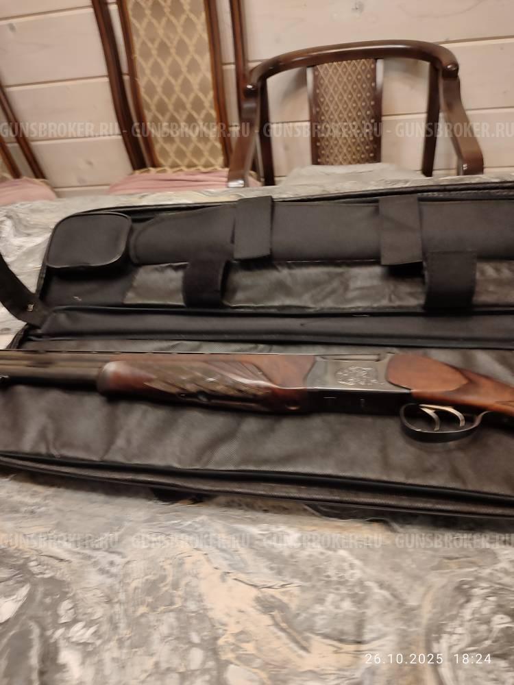 ИЖ-27М ств. кал 12