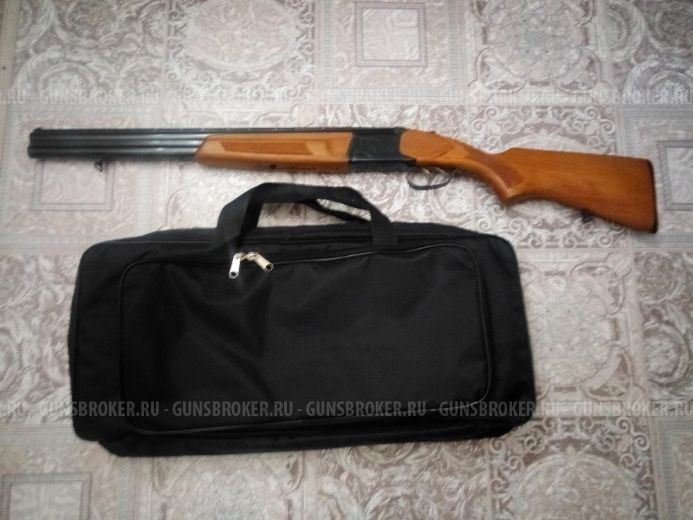 ИЖ-27М, стволы 560мм, 12к.