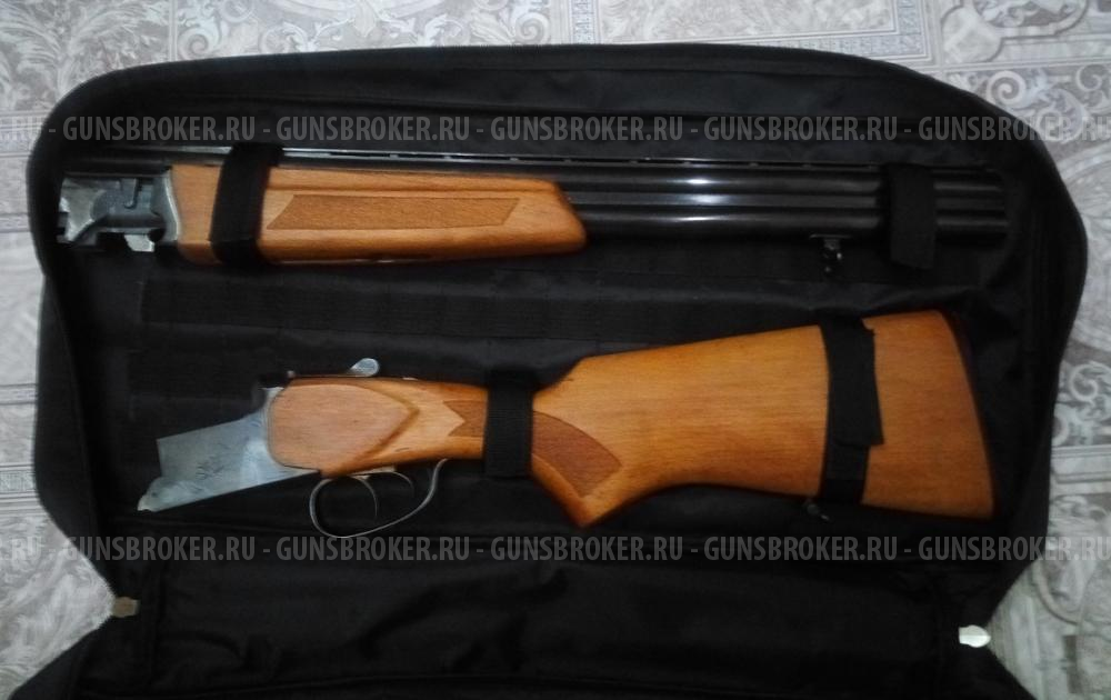 ИЖ-27М, стволы 560мм, 12к.