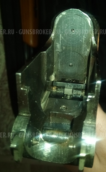 ИЖ-27М, стволы 560мм, 12к.