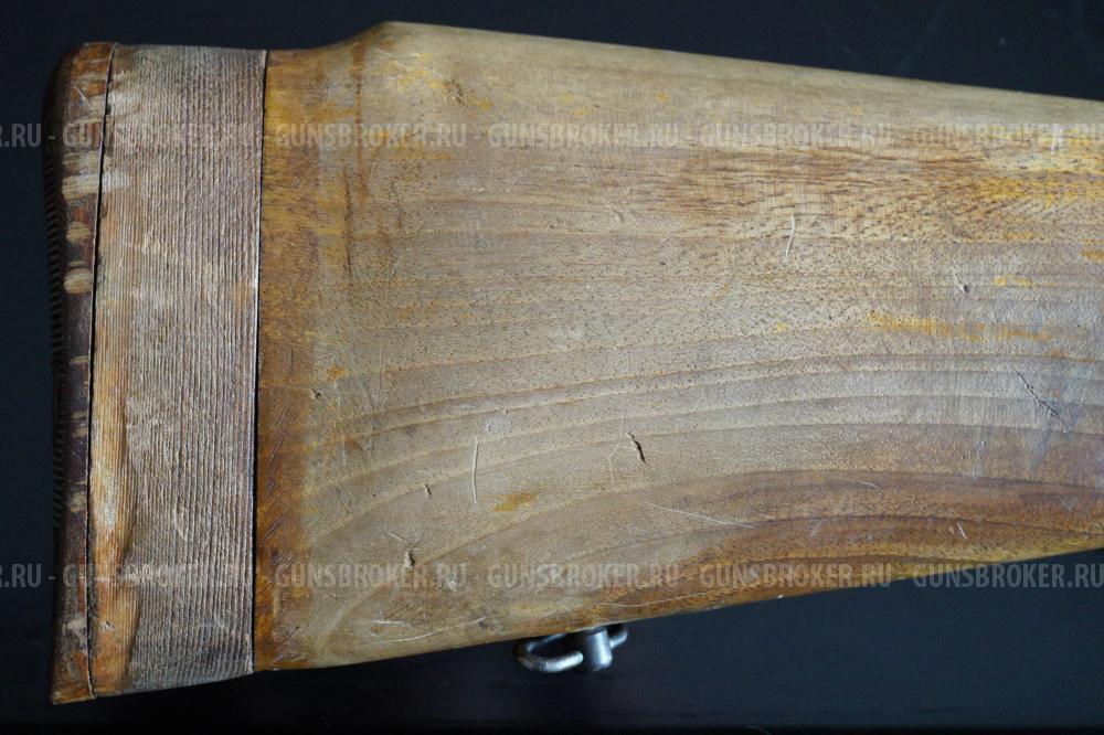  ИЖ-27М в 12 калибре. + вкладыш Ланкастер 366 к. в верхнем стволе.