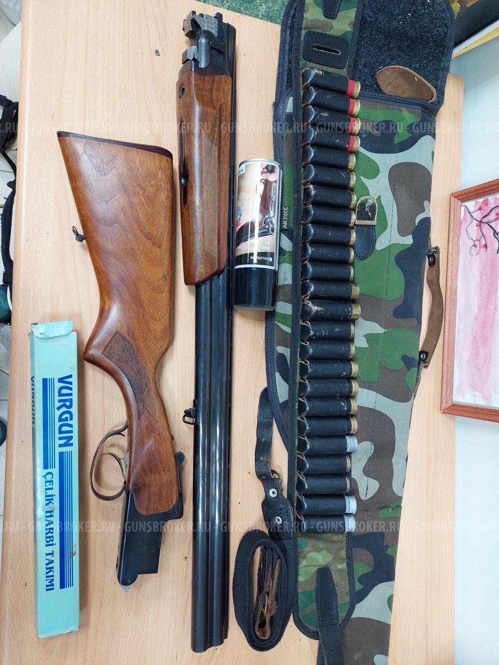 Иж 27м1с
