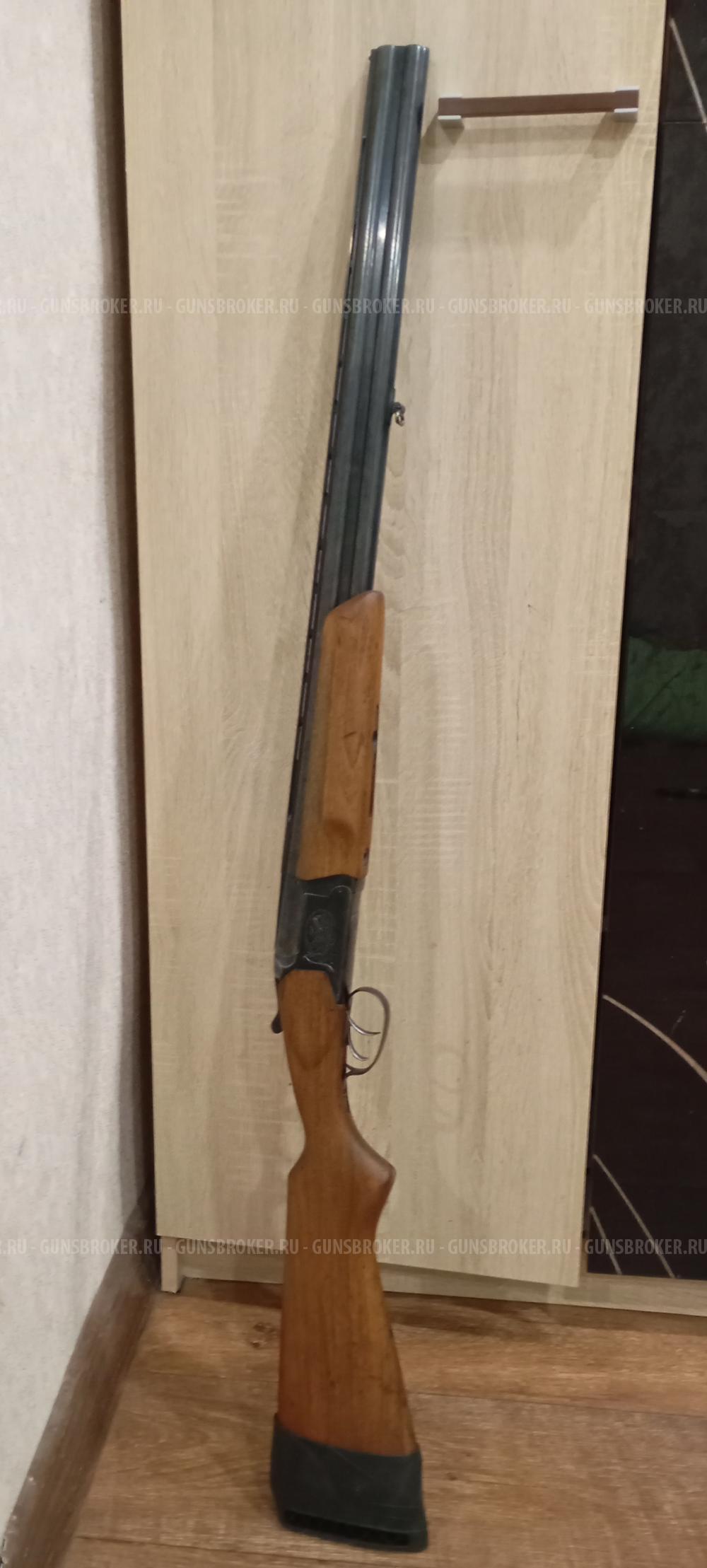 Иж-27м 