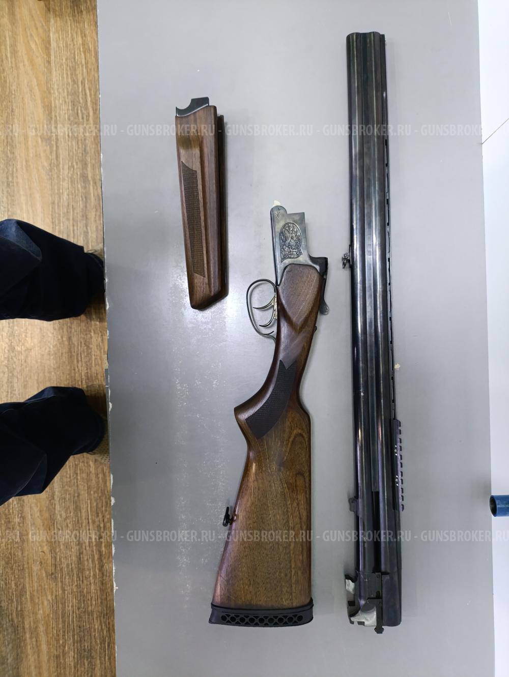 Иж-27М 
