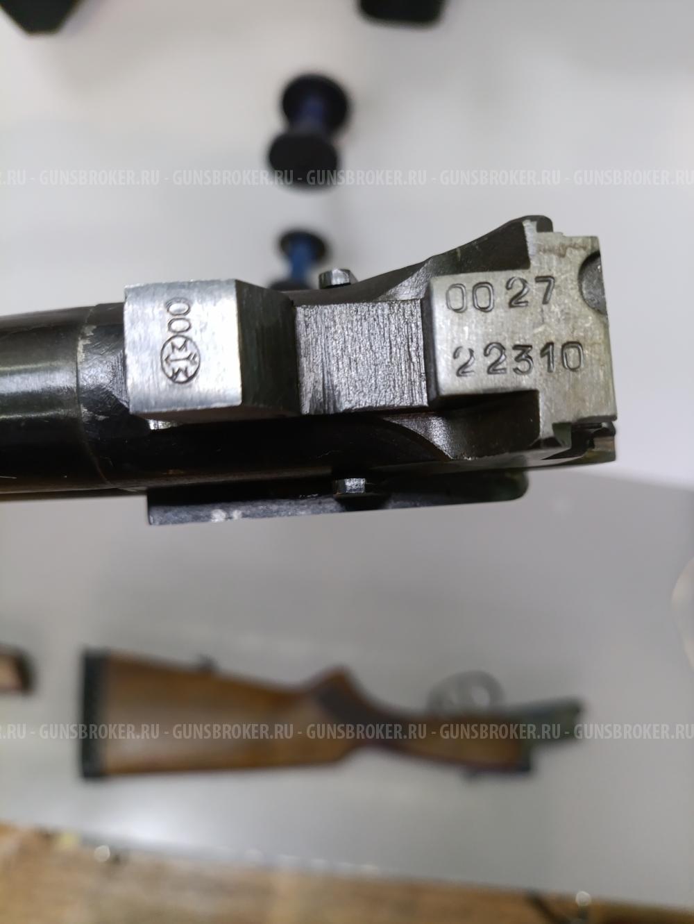 Иж-27М 