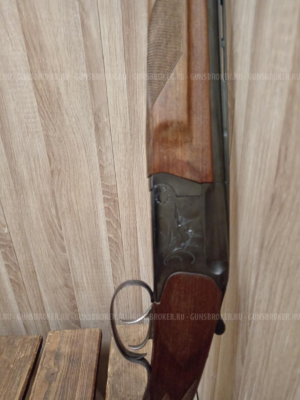 Иж 27м