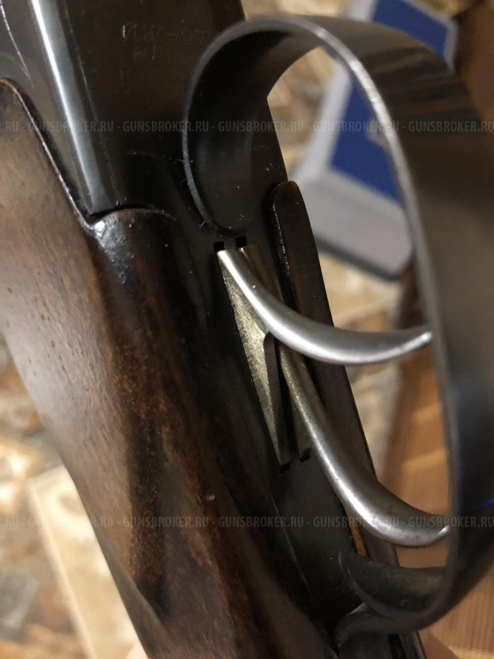 ИЖ - 27М 1994г.в. Краснодар