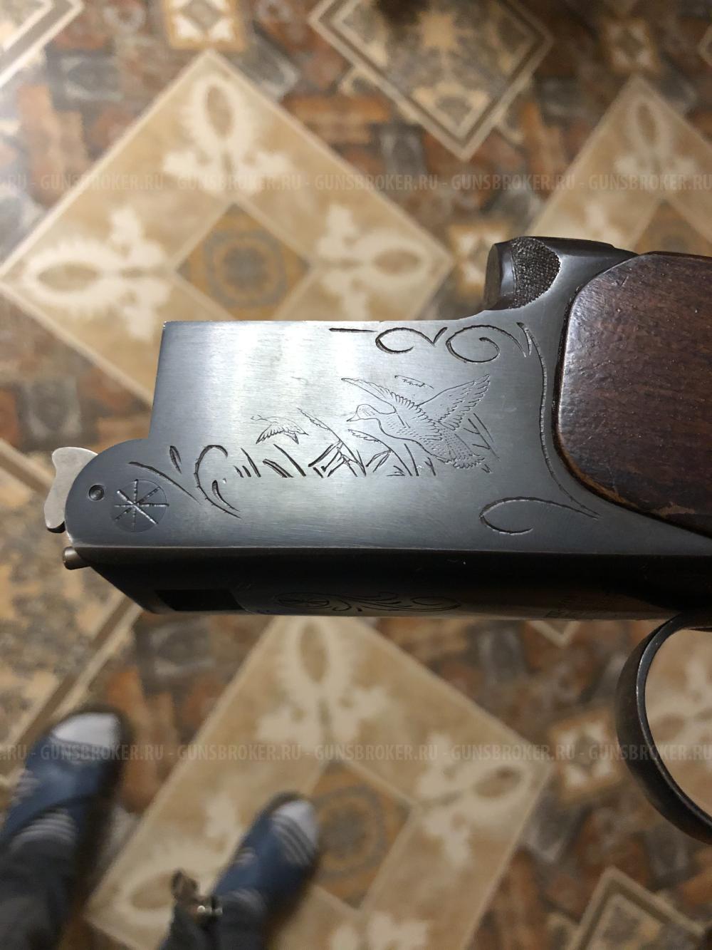 ИЖ - 27М 1994г.в. Краснодар