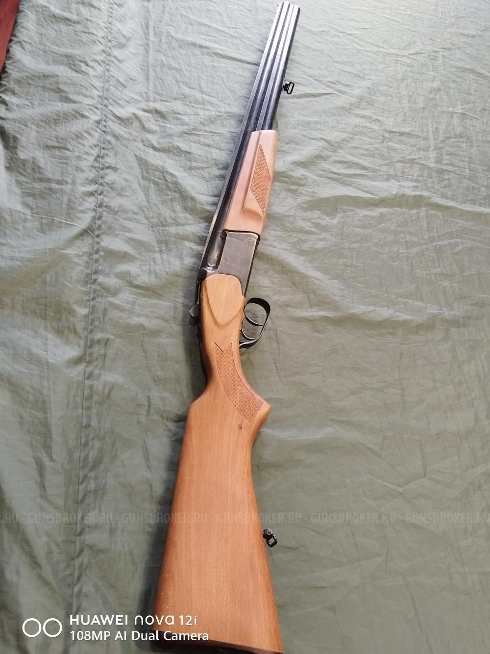 ИЖ 27М, 1993год.