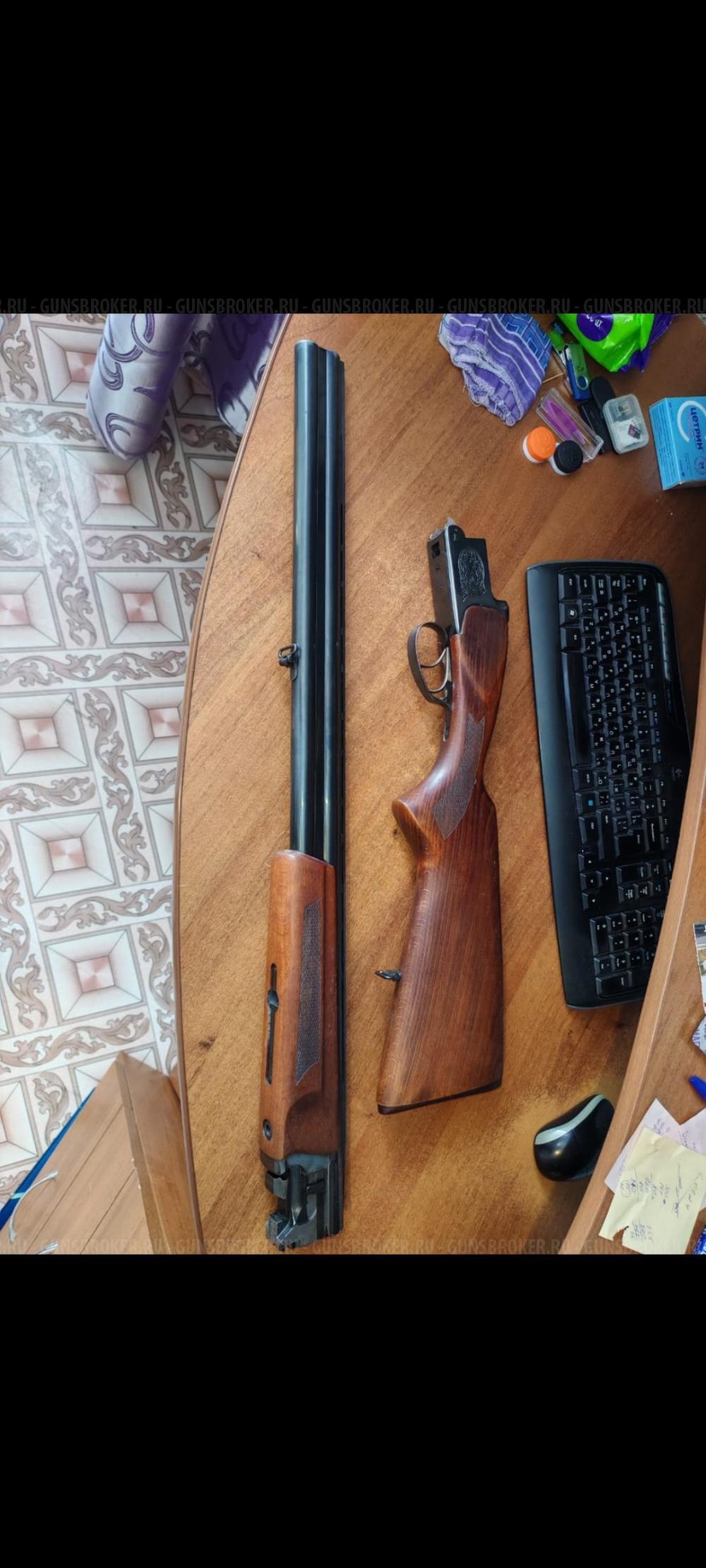Иж 27м не рядовое