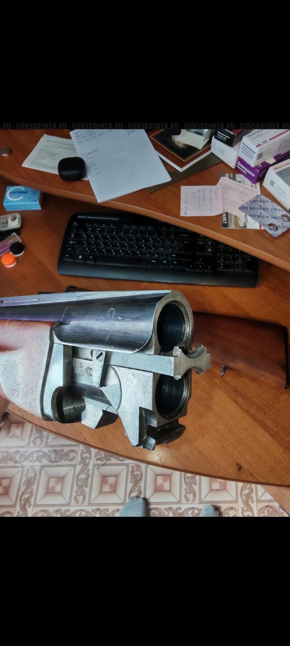 Иж 27м не рядовое