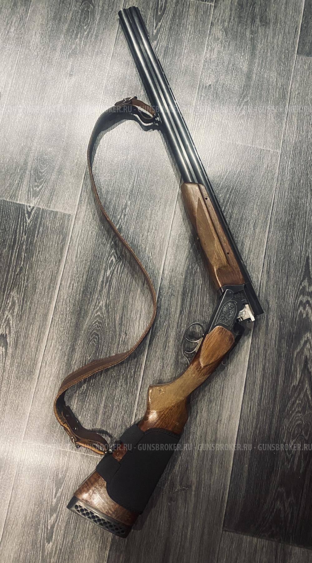 Иж-27м