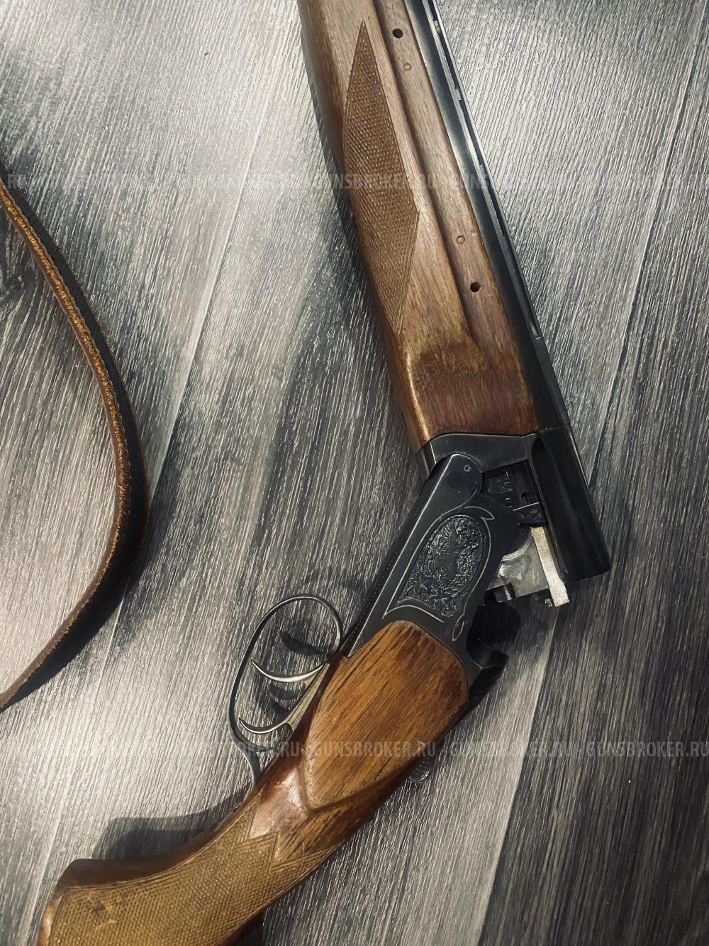 Иж-27м