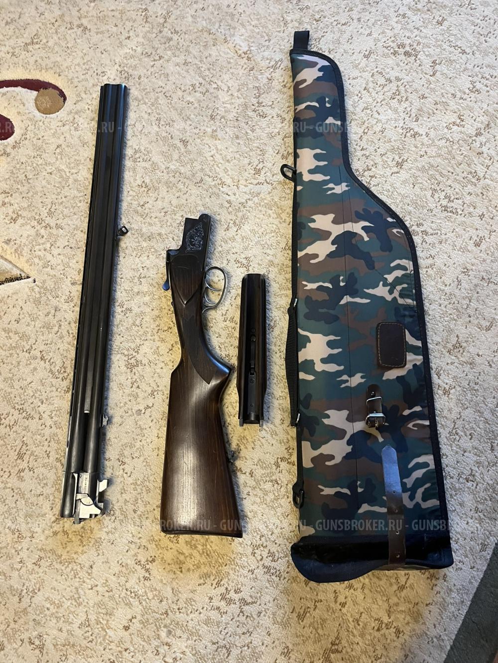 иж 27М