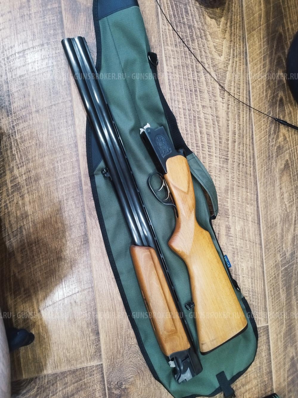 Иж-27м