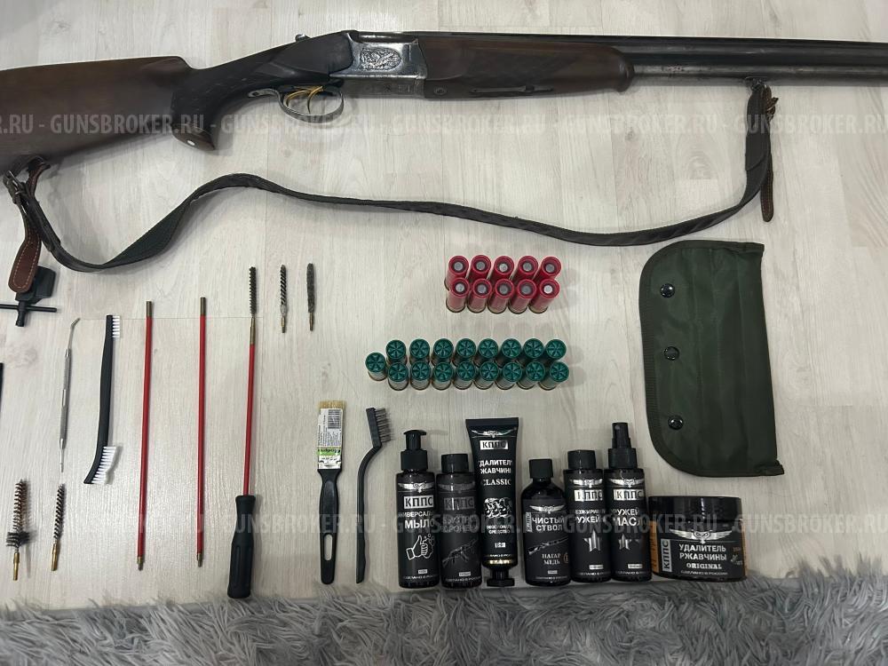 Иж-27М
