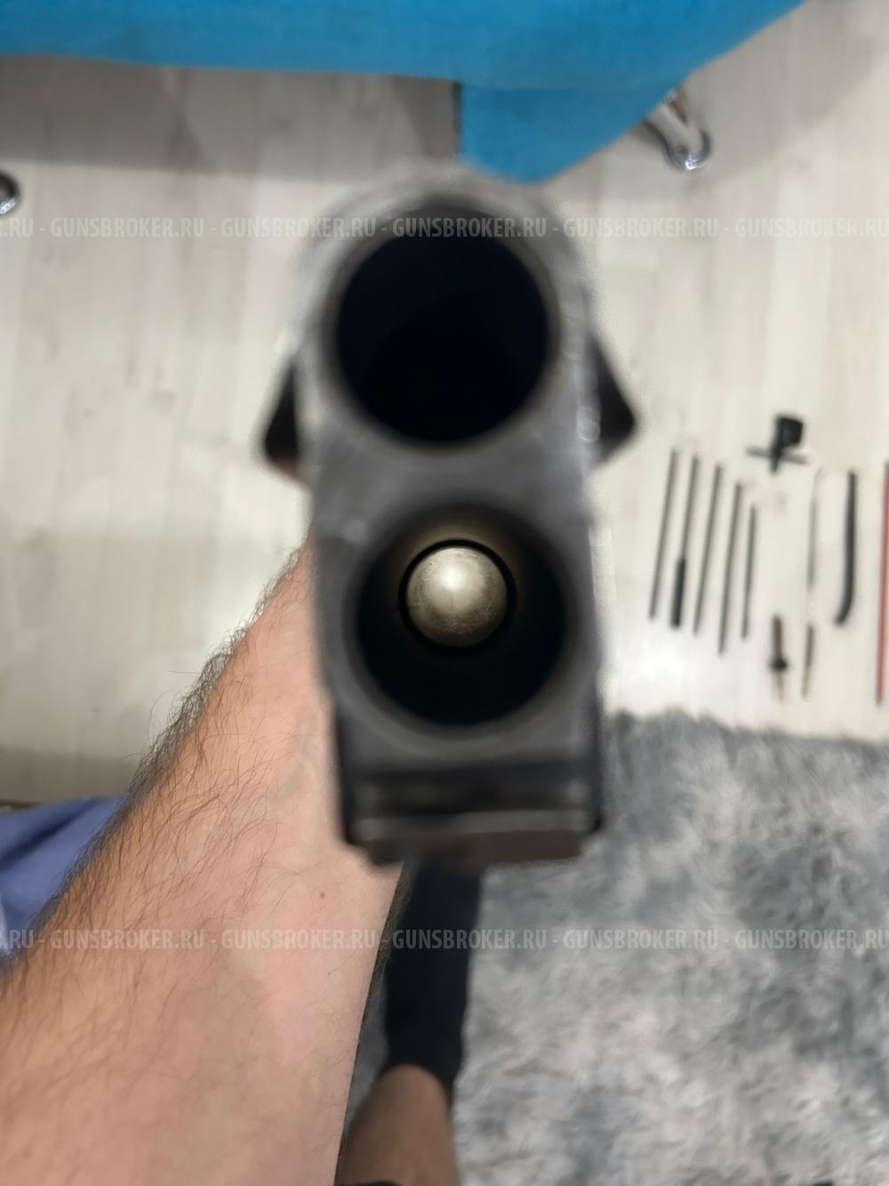Иж-27М