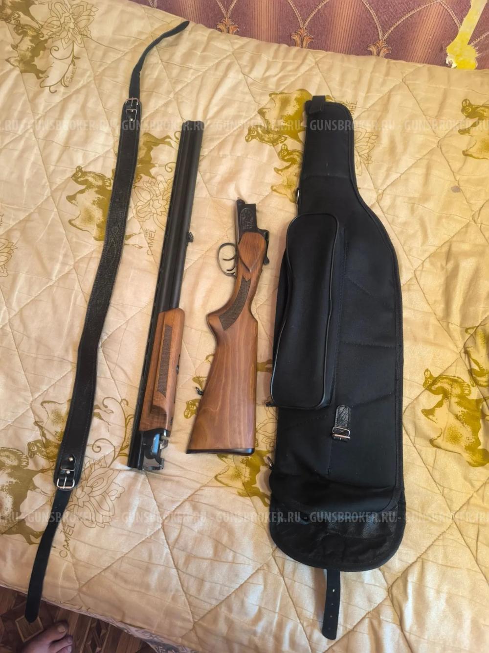 Иж 27м