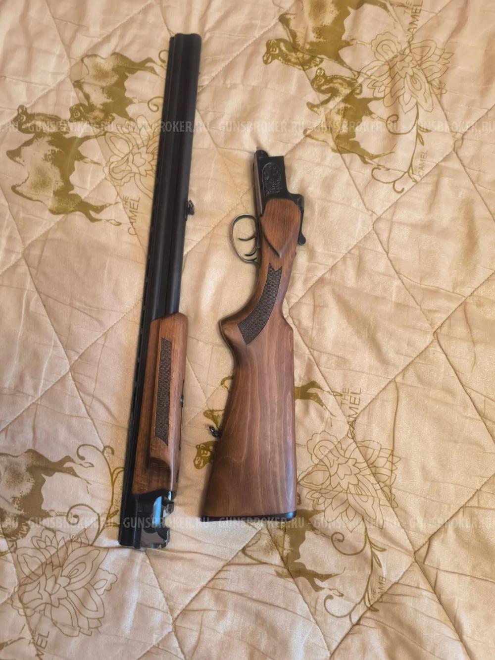 Иж 27м