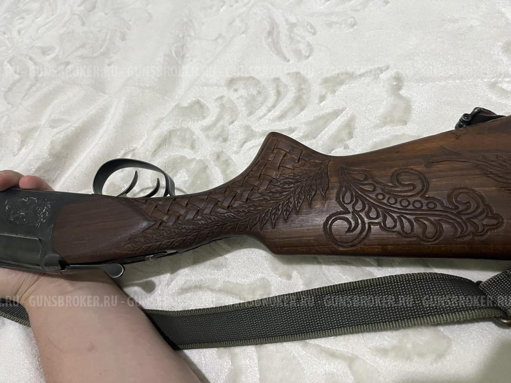 Иж-27м