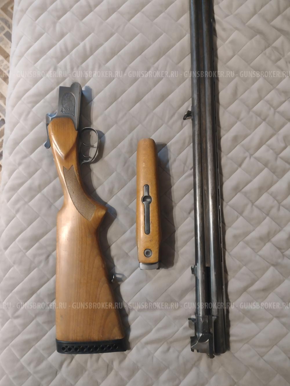 Иж-27М