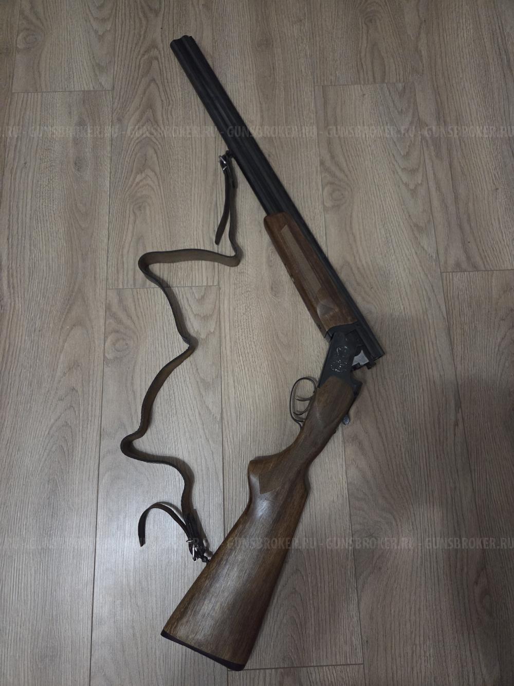 иж 27м