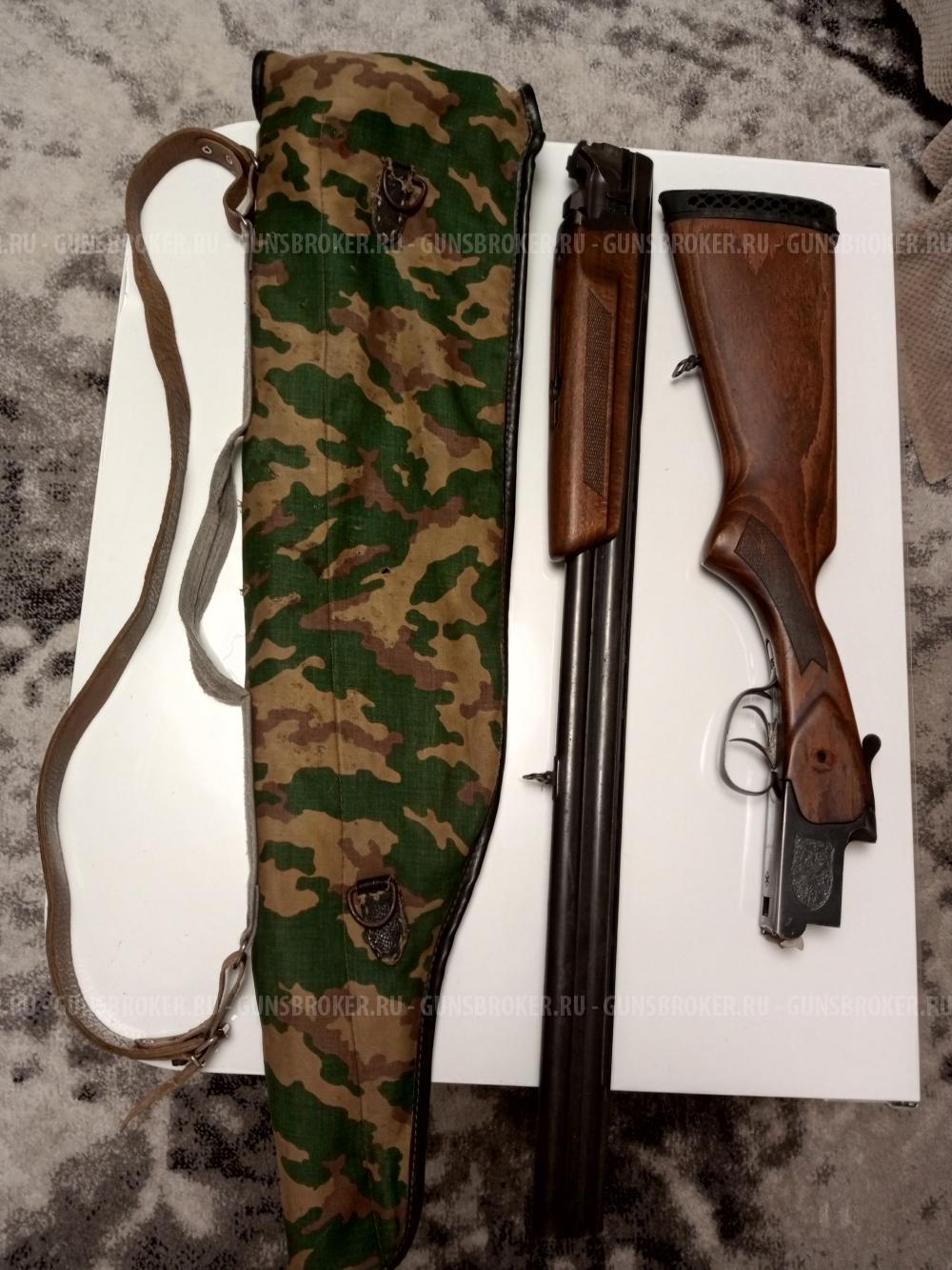 Иж-27М