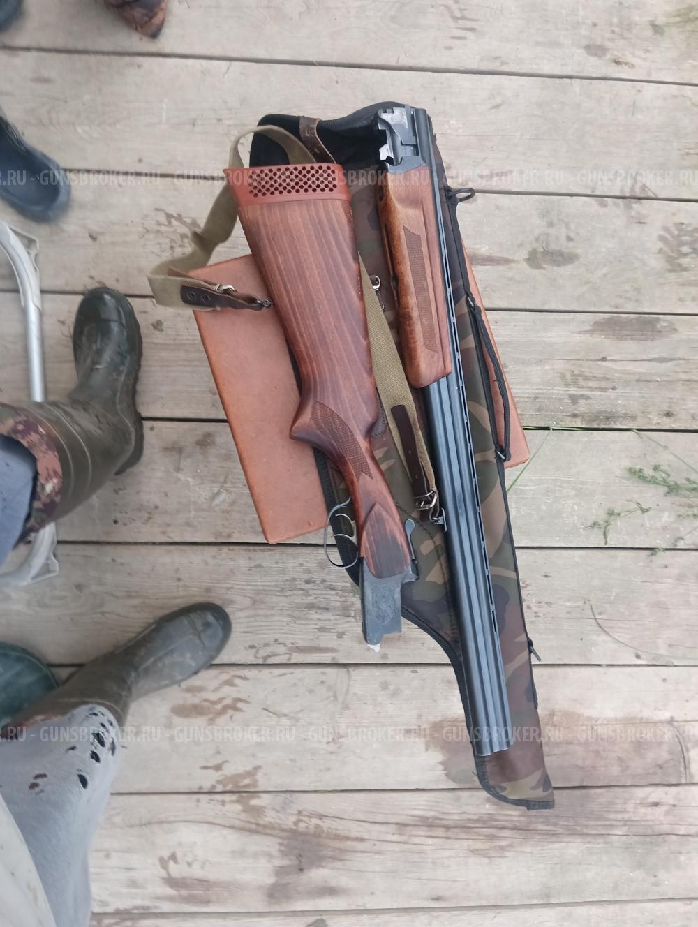 ИЖ-27м