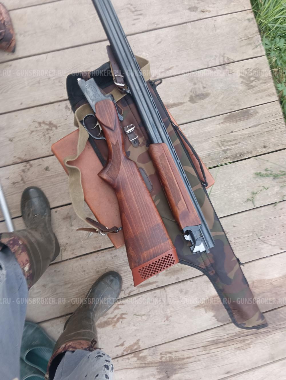 ИЖ-27м