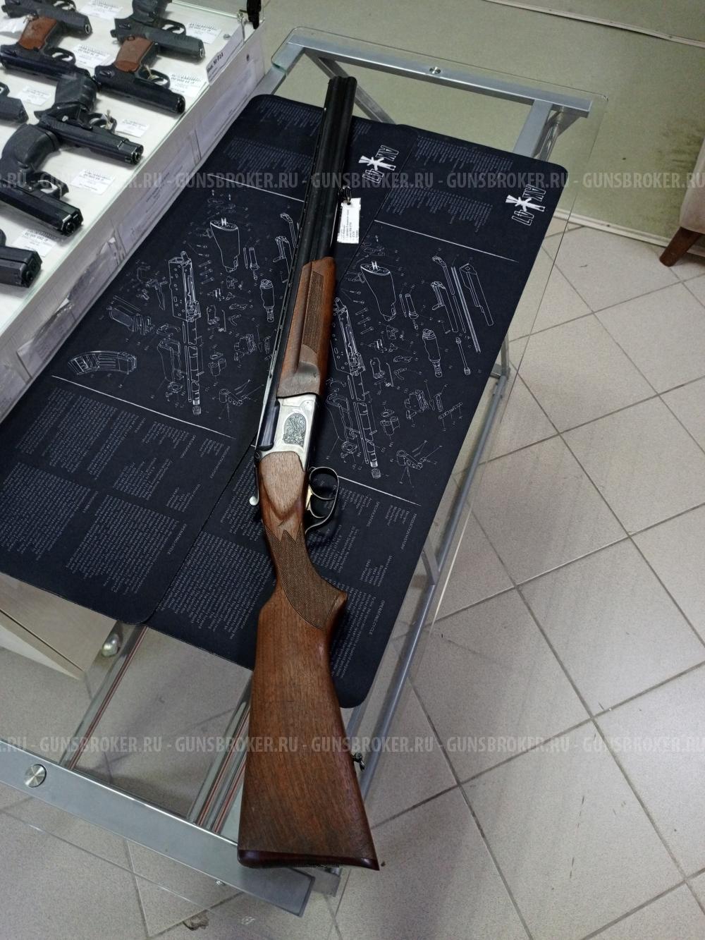 ИЖ-27М,кл. 12х70, Б/У